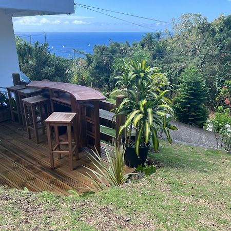 Oasisse Apartment Vieux-Fort Luaran gambar