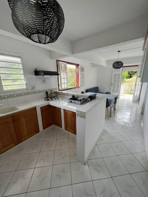 Oasisse Apartment Vieux-Fort Luaran gambar