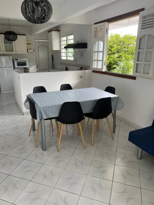 Oasisse Apartment Vieux-Fort Luaran gambar