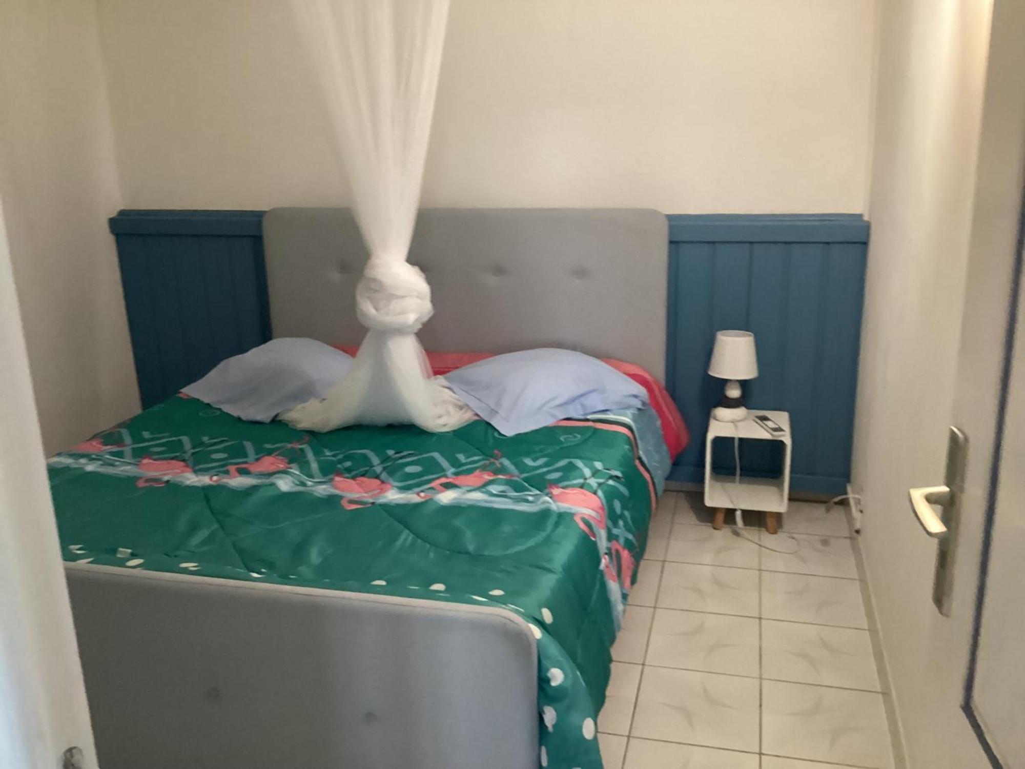 Oasisse Apartment Vieux-Fort Luaran gambar