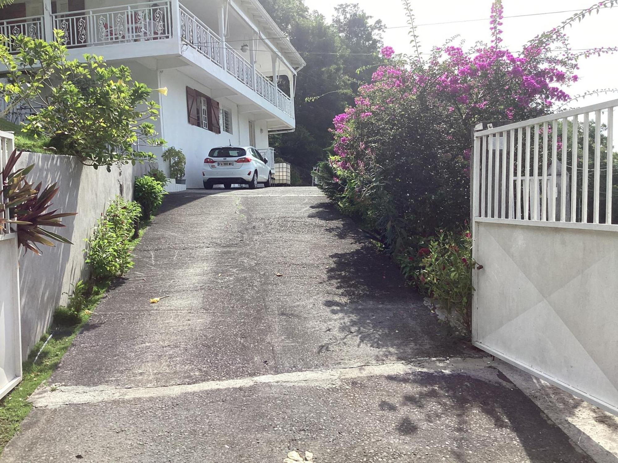 Oasisse Apartment Vieux-Fort Luaran gambar